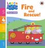 Learn With Peppa Phonics Level 4 Book 9   Fire And Rescue! (Phonics Reader) - Preview