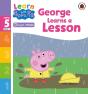 Learn With Peppa Phonics Level 5 Book 1   George Learns A Lesson (Phonics Reader) - Preview