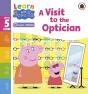 Learn With Peppa Phonics Level 5 Book 11   A Visit To The Optician (Phonics Reader) - Preview