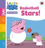 Learn With Peppa Phonics Level 5 Book 12   Basketball Stars! (Phonics Reader) - Preview