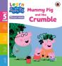 Learn With Peppa Phonics Level 5 Book 13   Mummy Pig And The Crumble (Phonics Reader) - Preview