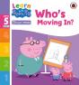 Learn With Peppa Phonics Level 5 Book 14   Who'S Moving In? (Phonics Reader) - Preview