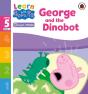 Learn With Peppa Phonics Level 5 Book 5   George And The Dinobot (Phonics Reader) - Preview