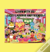 Capa do artigo Learn With Us! Lucky Ladybug And Friends!