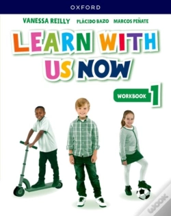 Capa do artigo Learn With Us Now: Level 1: Workbook Block Caps Edition
