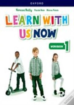 Capa do artigo Learn With Us Now: Level 1: Workbook