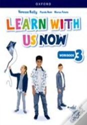 Capa do artigo Learn With Us Now: Level 3: Workbook