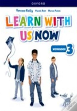 Capa do artigo Learn With Us Now: Level 3: Workbook