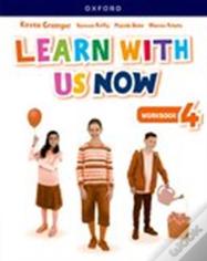 Learn With Us Now: Level 4: Workbook