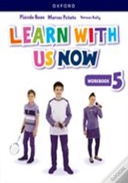 Capa do artigo Learn With Us Now: Level 5: Workbook