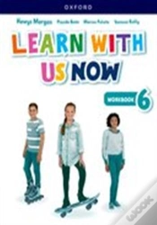 Capa do artigo Learn With Us Now: Level 6: Workbook