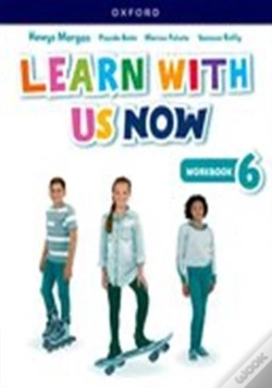 Capa do artigo Learn With Us Now: Level 6: Workbook