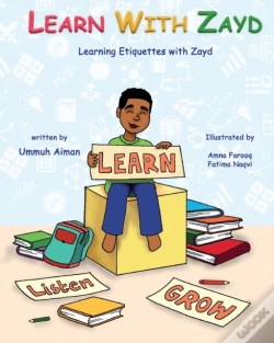 Capa do artigo Learn With Zayd