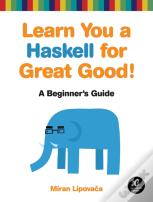 Learn You A Haskell For Great Good