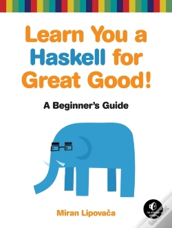 Capa do artigo Learn You A Haskell For Great Good