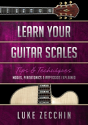 Learn Your Guitar Scales: Modes, Pentatonics & Arpeggios Explained (Book + Online Bonus Material) - Preview