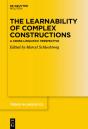 Learnability Of Complex Constructions - Preview