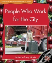 Learnabouts Lvl 15: People Who Work For T