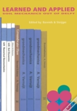 Capa do artigo Learned And Applied Soil Mechanics
