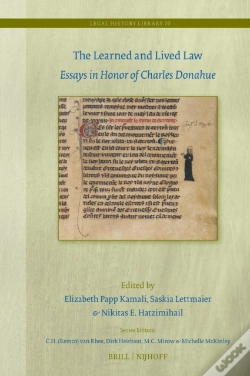 Capa do artigo Learned And Lived Law