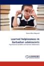 Learned Helplessness In Barbadian Adolescents - Preview