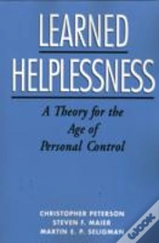 Capa do artigo Learned Helplessness