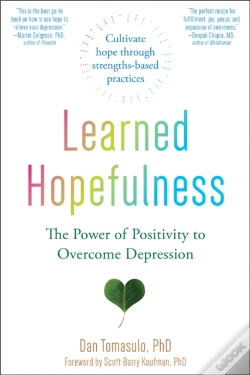 Capa do artigo Learned Hopefulness