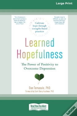 Capa do artigo Learned Hopefulness