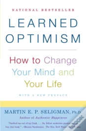 Capa do artigo Learned Optimism