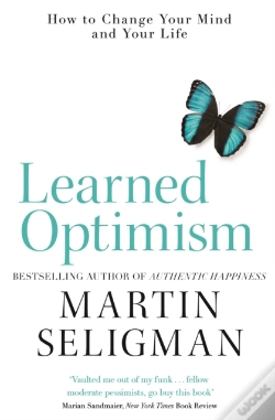 Capa do artigo Learned Optimism