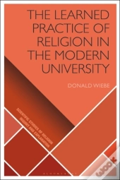 Learned Practice Of Religion In The Modern University