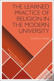 Capa do artigo Learned Practice Of Religion In The Modern University