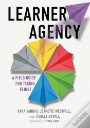 Capa do artigo Learner Agency