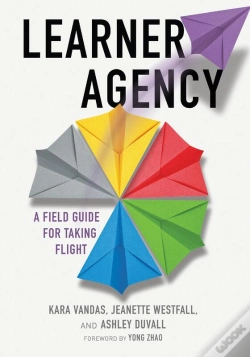 Capa do artigo Learner Agency