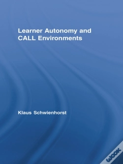 Capa do artigo Learner Autonomy And Call Environments
