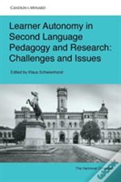 Capa do artigo Learner Autonomy In Second Language Pedagogy And Research