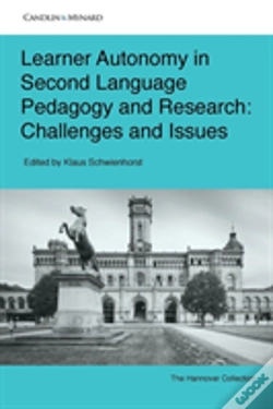 Capa do artigo Learner Autonomy In Second Language Pedagogy And Research