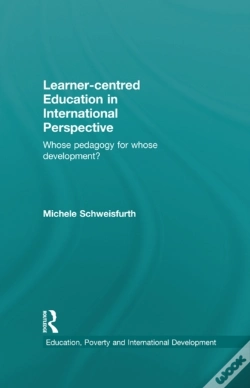 Capa do artigo Learner-Centred Education In International Perspective