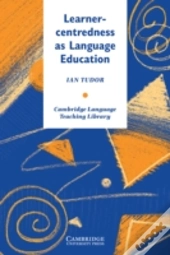 Learner Centredness As Language Education