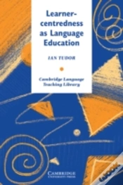 Capa do artigo Learner Centredness As Language Education
