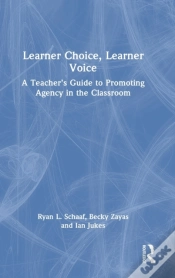 Capa do artigo Learner Choice, Learner Voice