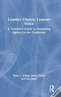 Capa do artigo Learner Choice, Learner Voice