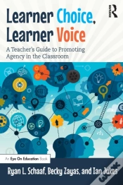 Capa do artigo Learner Choice, Learner Voice