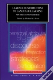 Capa do artigo Learner Contributions To Language Learning