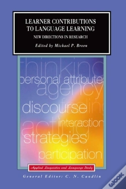 Capa do artigo Learner Contributions To Language Learning