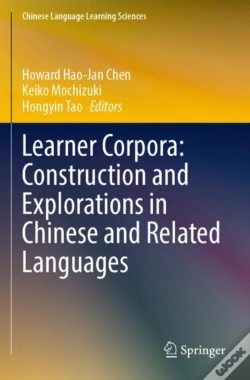 Capa do artigo Learner Corpora: Construction And Explorations In Chinese And Related Languages