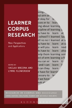 Capa do artigo Learner Corpus Research