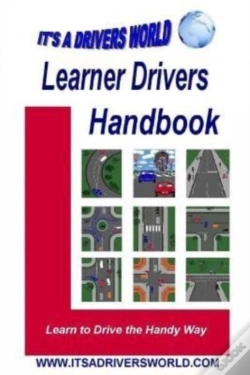 Capa do artigo Learner Drivers Handbook: Learn To Drive