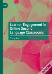 Capa do artigo Learner Engagement In Online Second Language Classrooms