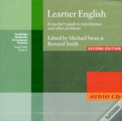 Capa do artigo Learner English Audio Cd